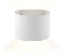 Настенный светильник AM11 AM114-2X3W WH AM Group