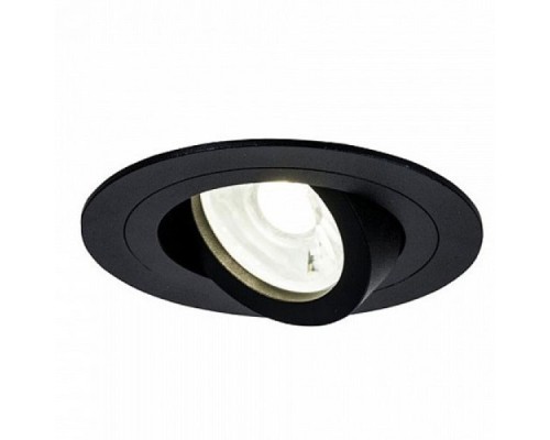 Точечный светильник AM12 AM122 BK-BK AM Group