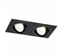 Точечный светильник AM12 AM125 BK-BK AM Group