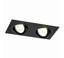 Точечный светильник AM12 AM125 BK-BK AM Group