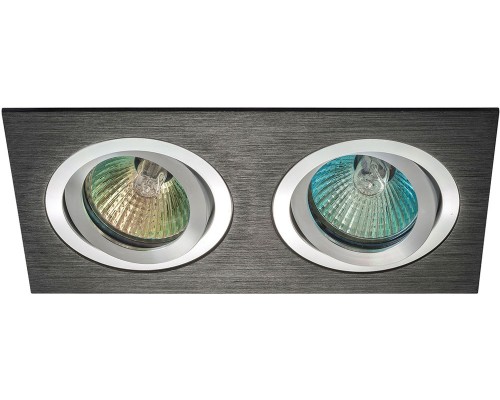 Точечный светильник AM12 AM125 BK-CH AM Group