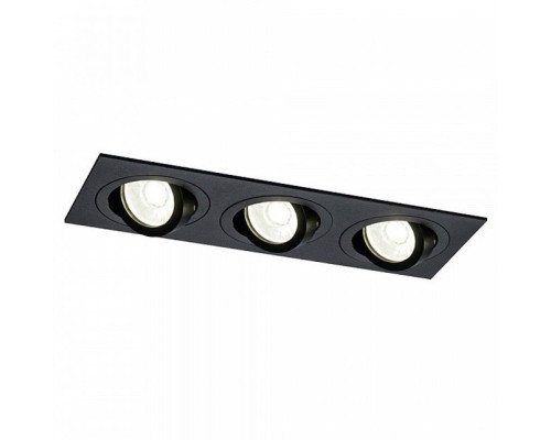 Точечный светильник AM12 AM128 BK-BK AM Group