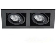 Точечный светильник AM165 AM166 BK AM Group