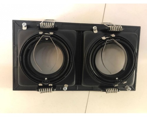 Точечный светильник AM165 AM166 BK AM Group