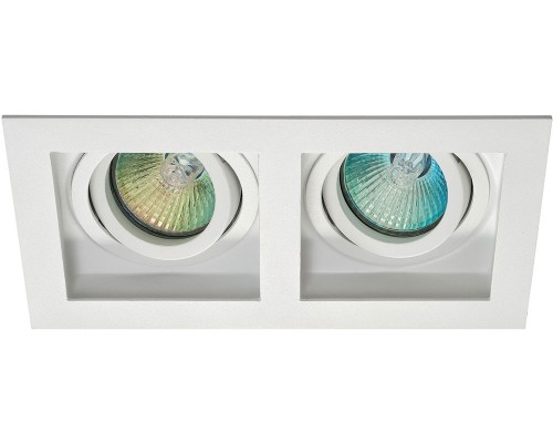 Точечный светильник AM166 AM166 WH AM Group