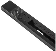 Шинопровод TRACK AM177 BK 1,5М AM Group