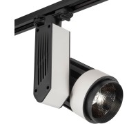 Трековый светильник TRACK AM180-BK-WH 4000K AM Group