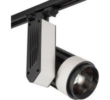 Трековый светильник TRACK AM180-BK-WH 4000K AM Group