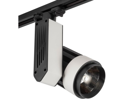 Трековый светильник TRACK AM180-BK-WH 4000K AM Group