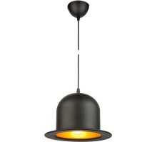 Подвесной светильник AM200 AM200 BK+GL AM Group