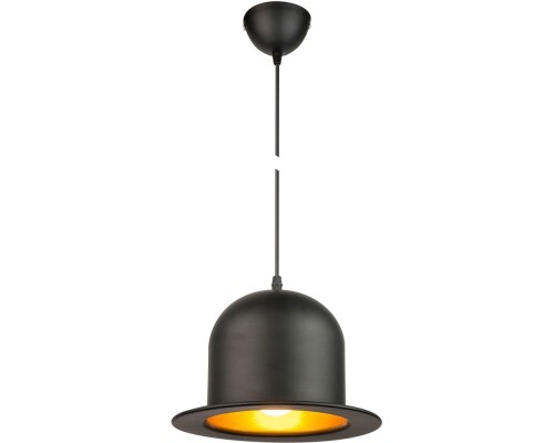 Подвесной светильник AM200 AM200 BK+GL AM Group