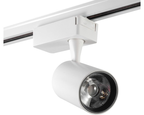 Трековый светильник TRACK AM227-10W BK 3000K AM Group