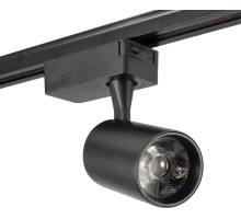 Трековый светильник TRACK AM227-10W BK 4000K AM Group