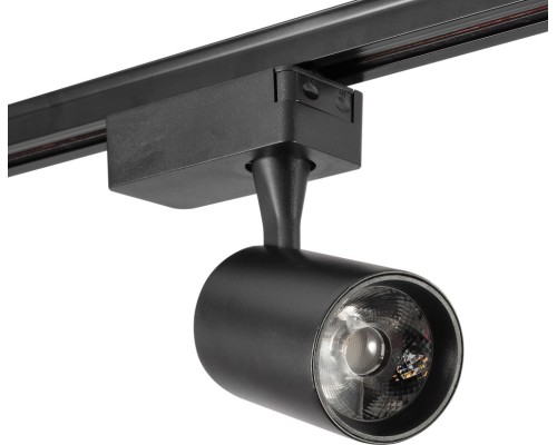 Трековый светильник TRACK AM227-10W BK 4000K AM Group