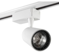 Трековый светильник TRACK AM227-10W WH 4000K AM Group