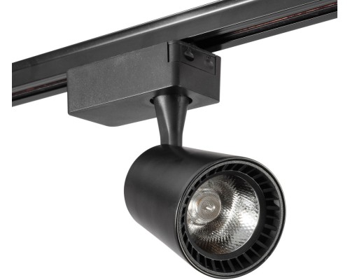 Трековый светильник TRACK AM228-10W BK 3000K AM Group