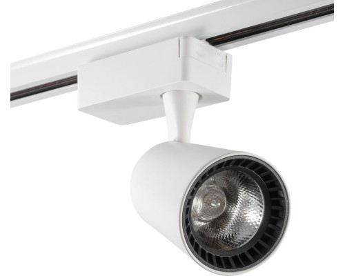 Трековый светильник TRACK AM228-10W WH 4000K AM Group