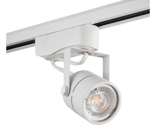 Трековый светильник TRACK AM232 WH AM Group
