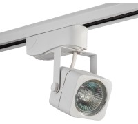 Трековый светильник TRACK AM233 WH AM Group