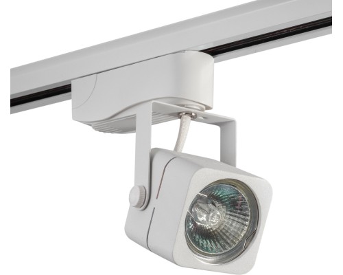 Трековый светильник TRACK AM233 WH AM Group