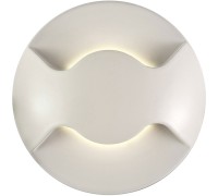 Подсветка ступеней лестницы AM23 AM235 WH 3W AM Group