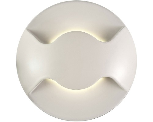 Подсветка ступеней лестницы AM23 AM235 WH 3W AM Group