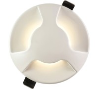 Подсветка ступеней лестницы AM23 AM236 WH 3W AM Group