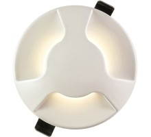 Подсветка ступеней лестницы AM23 AM236 WH 3W AM Group