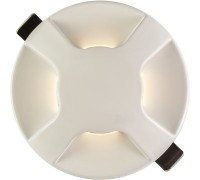 Подсветка ступеней лестницы AM23 AM237 WH 3W AM Group