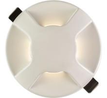 Подсветка ступеней лестницы AM23 AM237 WH 3W AM Group