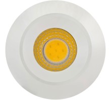 Подсветка ступеней лестницы AM23 AM238 WH 3W AM Group