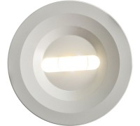 Подсветка ступеней лестницы AM23 AM241 WH 3W AM Group