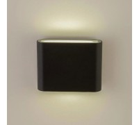 Архитектурная подсветка AM243 AM243-2X5W BK 4000K AM Group