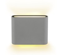 Архитектурная подсветка AM243 AM243-2X5W WH 4000K AM Group