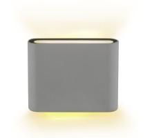 Архитектурная подсветка AM243 AM243-2X5W WH 4000K AM Group