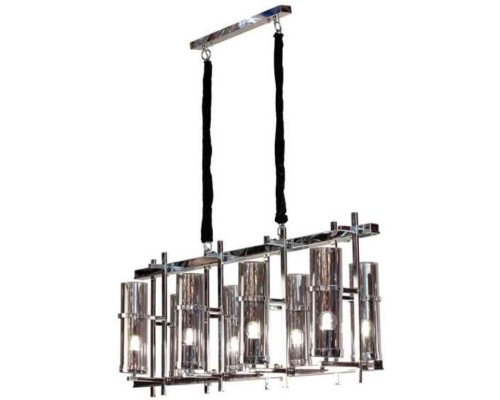 Подвесная люстра AM273 AM273-L8 CH AM Group