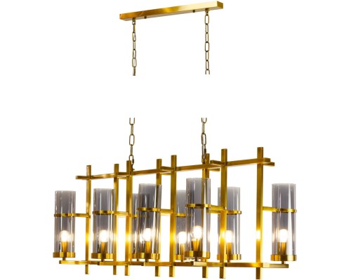 Подвесная люстра AM273 AM273-L8 GAB AM Group