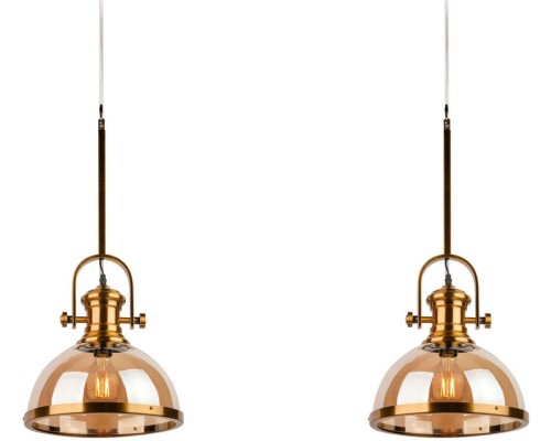 Подвесной светильник AM278 AM278-2GAB AM Group