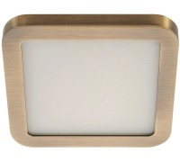 Точечный светильник AM293 AM293 6W AB 3000K S AM Group