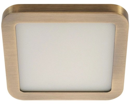 Точечный светильник AM293 AM293 6W AB 3000K S AM Group