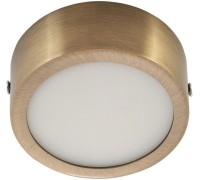 Точечный светильник AM294 AM294 6W AB 4000K R AM Group