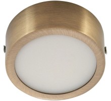 Точечный светильник AM294 AM294 6W AB 4000K R AM Group