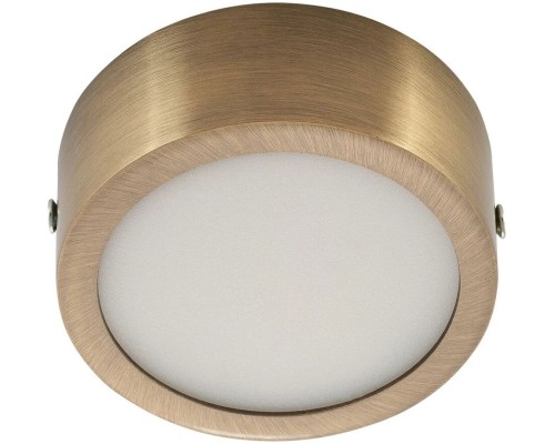 Точечный светильник AM294 AM294 6W AB 4000K R AM Group