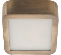 Точечный светильник AM295 AM295 6W AB 3000K S AM Group