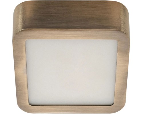 Точечный светильник AM295 AM295 6W AB 3000K S AM Group