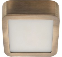 Точечный светильник AM295 AM295 6W AB 4000K S AM Group