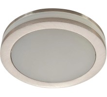 Точечный светильник AM296 AM296 12W SN 4000K R AM Group