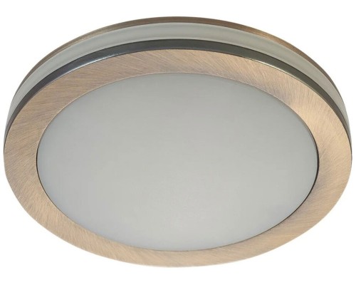 Точечный светильник AM296 AM296 6W AB 3000K R AM Group