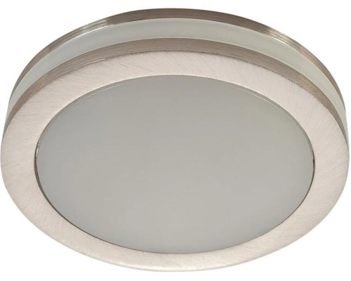 Точечный светильник AM296 AM296 6W SN 3000K R AM Group