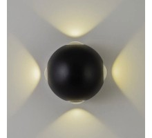 Архитектурная подсветка AM303 AM303-4X3 W BK 4000K AM Group